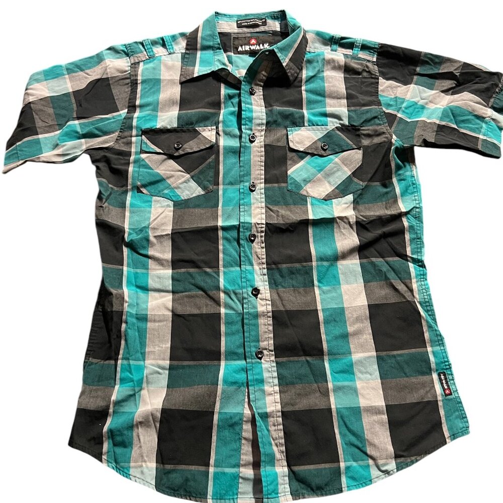 Airwalk Button Shirt